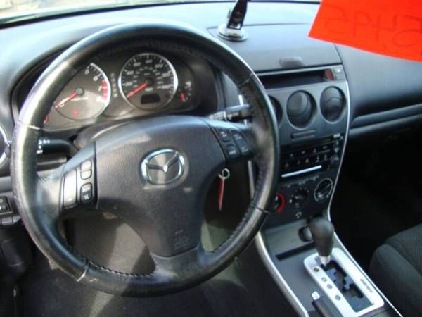 2007 Mazda MAZDA6 i Touring 4dr Sedan (2.3L I4 5A) 84062 Miles -... for sale in Merrill, WI – photo 9