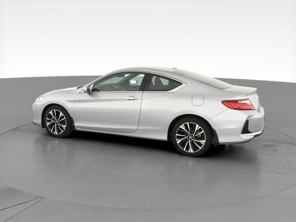 2017 Honda Accord EX-L Coupe 2D coupe Silver - FINANCE ONLINE - cars... for sale in Riverdale, IL – photo 6