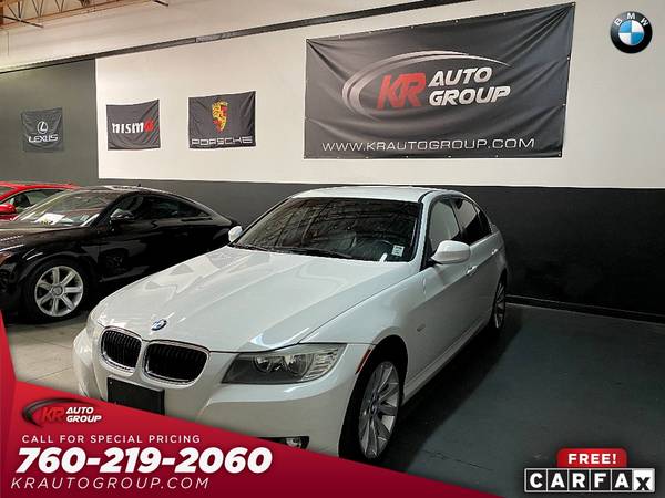 2011 BMW 328I VERY CLEAN CAR LOW MILES - - by dealer for sale in Palm Desert , CA – photo 3