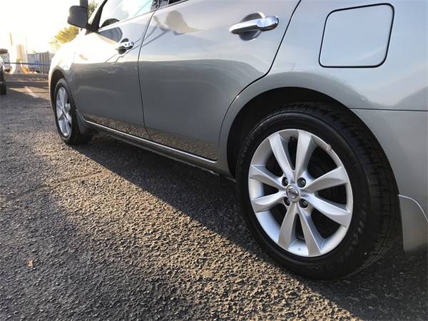 2014 Nissan Versa 1.6 SL sedan Magnetic Gray Metallic - cars &... for sale in El Paso, TX – photo 5