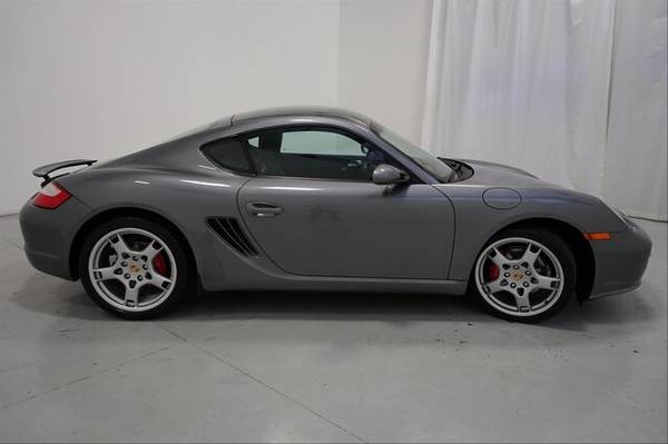 ✅✅ 2006 Porsche Cayman S S Coupe for sale in Tacoma, WA – photo 6