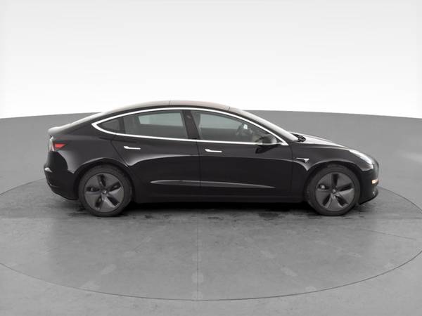 2018 Tesla Model 3 Mid Range Sedan 4D sedan Black - FINANCE ONLINE -... for sale in Fort Worth, TX – photo 13