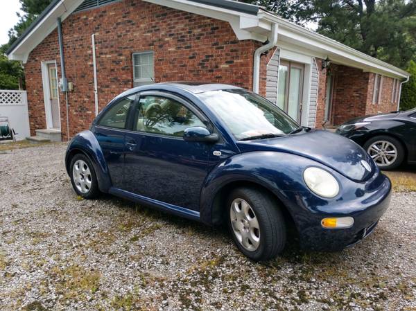 2002 VW Beetle TDI for sale in Killen, AL – photo 3
