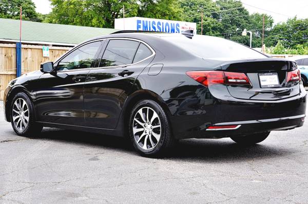 2016 Acura TLX 8-Spd DCT - - by dealer - vehicle for sale in Conyers, GA – photo 3