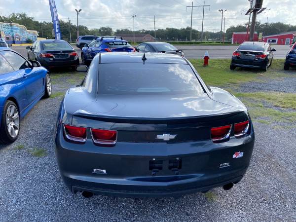 13 Camaro LS 6 speed, Low miles - cars & trucks - by dealer -... for sale in Pensacola, FL – photo 7