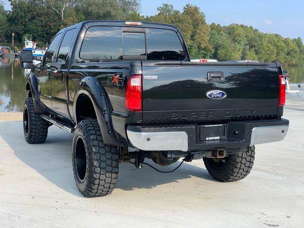 2011 Ford F-250 F250 F 250 Super Duty Lariat 4x4 4dr Crew Cab 6.8 ft. for sale in Des Arc, AR – photo 6
