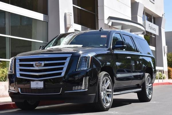 2019 Cadillac Escalade ESV Luxury for sale in Santa Clarita, CA – photo 14