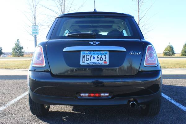2012 Mini Cooper HardTop - cars & trucks - by owner - vehicle... for sale in Prior Lake, MN – photo 3