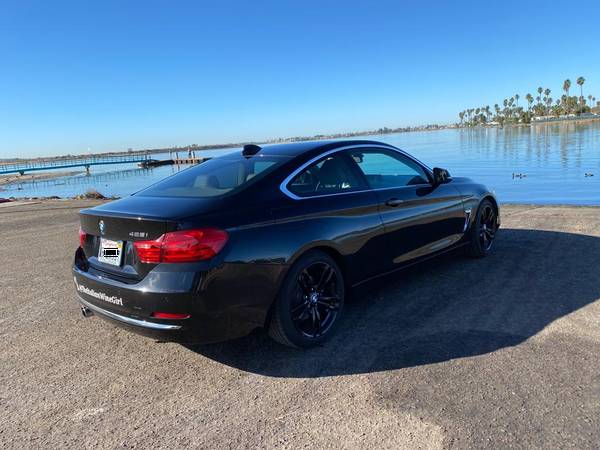 2014 BMW 428I COUPE - cars & trucks - by owner - vehicle automotive... for sale in San Diego, CA – photo 3