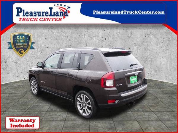 2014 Jeep Compass Limited - - by dealer - vehicle for sale in St. Cloud, ND – photo 4