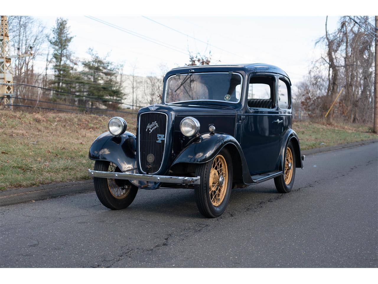1938 Austin Seven for sale in Orange, CT – photo 9