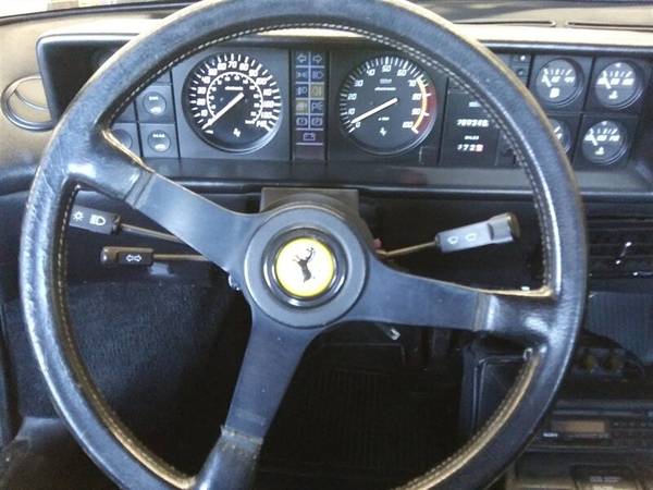 1985 Ferrari Mondial Convertible for sale in Colorado Springs, CO – photo 7