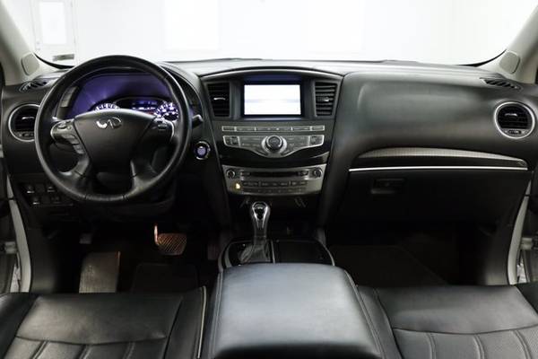 SUNROOF! POWER LIFTGATE! 2016 Inifiniti *QX60 AWD SUV* 7 Passenger -... for sale in Clinton, AR – photo 7