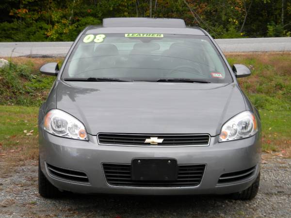 2008 CHEVY IMPALA LT..LEATHER..SUNROOF..96K MILES for sale in Brentwood, MA – photo 3