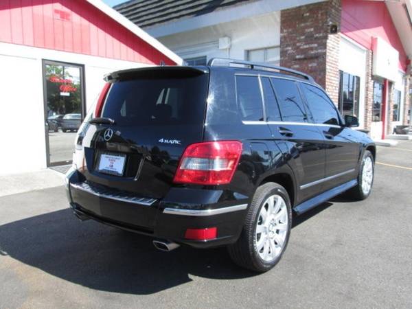 2010 Mercedes-Benz GLK-Class GLK 350 4MATIC Spt Util 4D Cars and... for sale in Portland, OR – photo 3