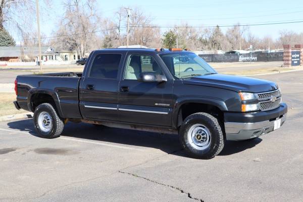 2005 Chevrolet Silverado 2500HD 4x4 4WD Chevy LS Truck - cars & for sale in Longmont, CO – photo 2