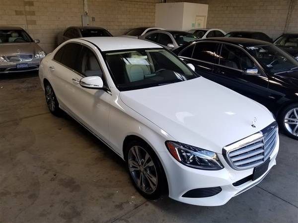 2015 MBZ C300- NO JOB/NO CREDIT NEEDED for sale in SUN VALLEY, CA – photo 2