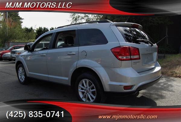 ***2013*** DODGE JOURNEY CLEAN 7 PASSENGER - cars & trucks - by... for sale in Lynnwood, WA – photo 3