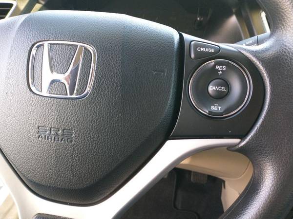 2014 Honda Civic LX Only 500 Down! OAC - - by dealer for sale in Spokane, WA – photo 16