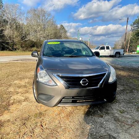 2015 Nissan Versa for sale in Midland, GA – photo 4
