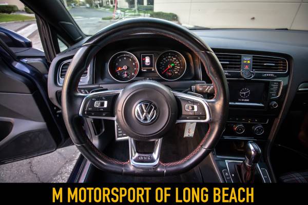 2015 Volkswagen Golf GTI S Hatchback | GET APPROVED NOW - cars &... for sale in Long Beach, CA – photo 17