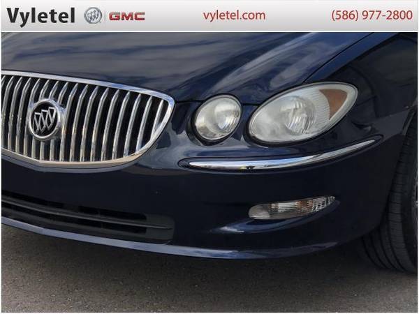 2008 Buick LaCrosse sedan 4dr Sdn CX - Buick Midnight Blue Metallic for sale in Sterling Heights, MI – photo 6