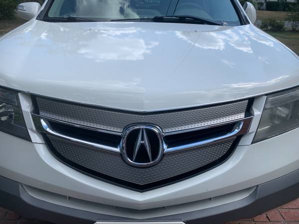 Acura MDX 2007 for sale in Falls Church, District Of Columbia – photo 3