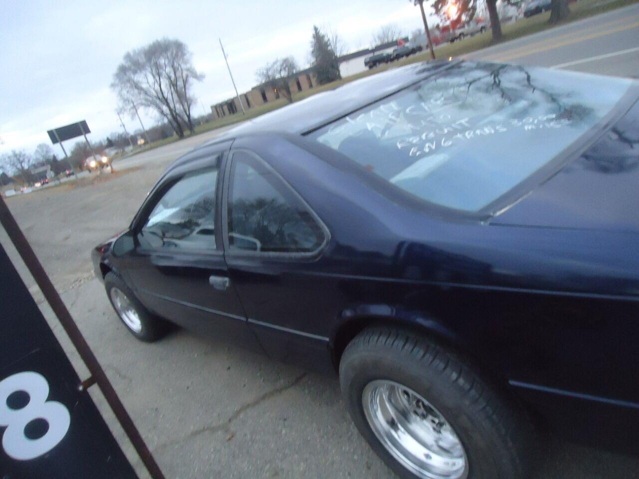 1993 Ford Thunderbird for sale in Jackson, MI – photo 11