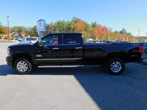2015 Chevrolet Chevy Silverado 3500HD High Country - BAD CREDIT OK!... for sale in Chichester, ME – photo 2