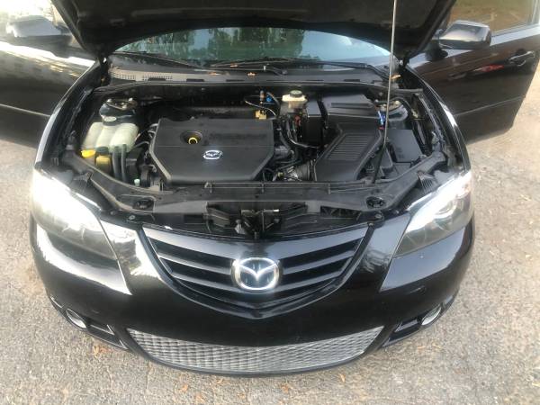 2006 MAZDA 3 S for sale in Gaithersburg, District Of Columbia – photo 7