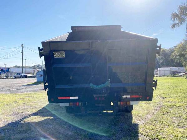 2020 Chevrolet W4500 HD Crew Cab Dump Truck - - by for sale in Palatka, FL – photo 5