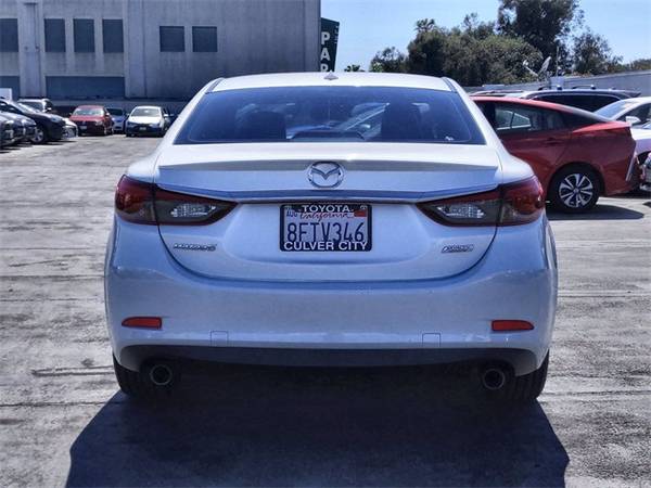 2016 Mazda Mazda6 i Grand Touring 2 50L 4-Cyl - - by for sale in Culver City, CA – photo 4