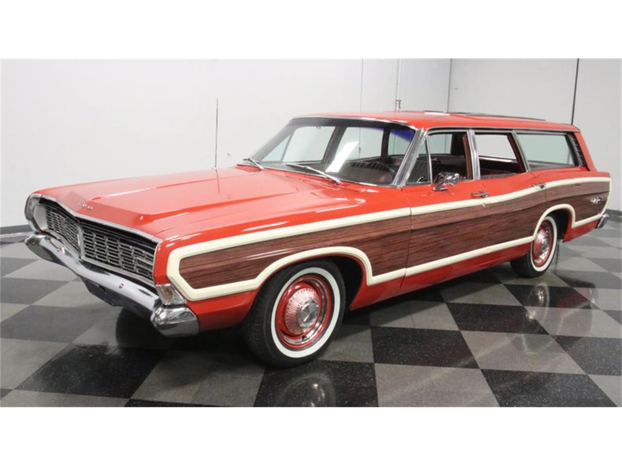 1968 Ford Country Squire for sale in Lithia Springs, GA – photo 7