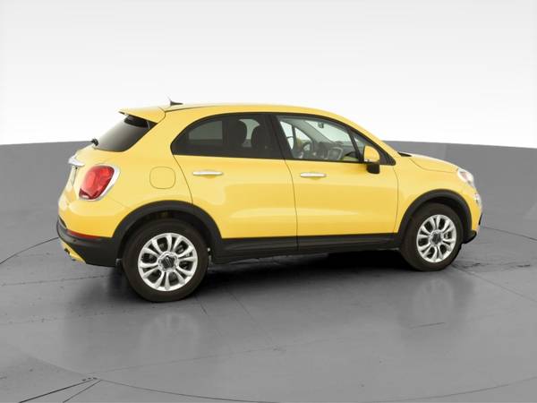 2016 FIAT 500X Easy Sport Utility 4D hatchback Yellow - FINANCE... for sale in Oakland, CA – photo 12