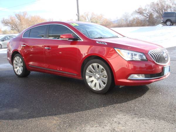 2014 Buick LaCrosse Premium AWD *Only 32k miles!* - cars & trucks -... for sale in Helena, MT – photo 4