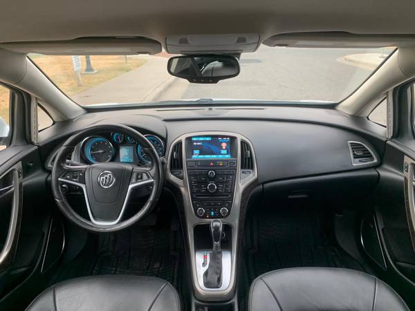 2016 BUICK VERANO LEATHER / CLEAN TITLE / 4 CYLINDER / LUXURY - cars... for sale in El Paso, TX – photo 8