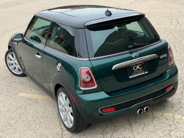 2008 MINI COOPER-S TURBOCHARGED ONLY 68K-MILES LEATHER MUST SEE! -... for sale in Elgin, IL – photo 6