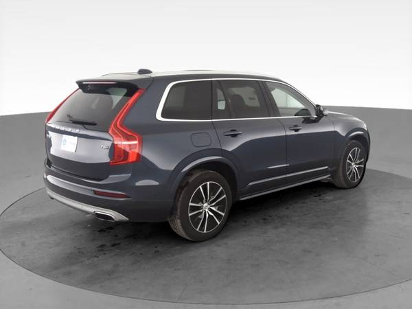 2020 Volvo XC90 T6 Momentum Sport Utility 4D suv Gray - FINANCE... for sale in Fort Worth, TX – photo 11