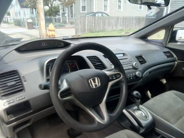 2010 Honda Civic Ex ** NEW RI INSPECTION 9/21* ONLY 80k miles . for sale in Pawtucket, RI – photo 10