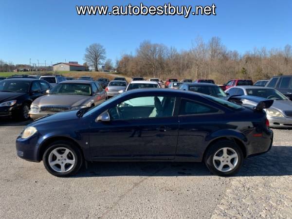 2008 Chevrolet Cobalt LS 2dr Coupe Call for Steve or Dean - cars &... for sale in Murphysboro, IL – photo 14