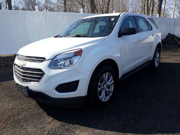 2017 Chevrolet Equinox LS AWD - - by dealer for sale in Prospect, CT – photo 6