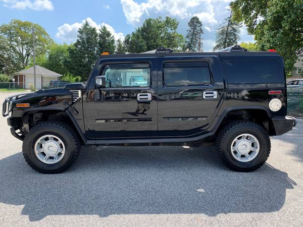 2003 HUMMER H2 - 6.0L V8 - GOOD MILES - GREAT CAR FOR THE PRICE!! for sale in York, PA – photo 9
