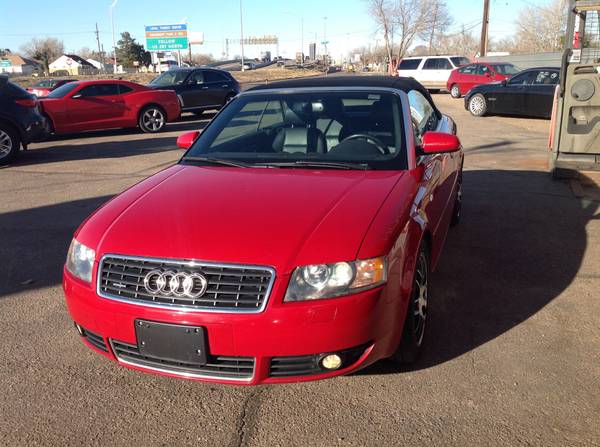 2006 Audi A4 Quattro - cars & trucks - by dealer - vehicle... for sale in Amarillo, TX – photo 2