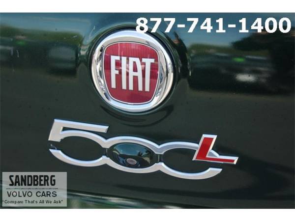 2014 Fiat 500L Lounge - - by dealer - vehicle for sale in Lynnwood, WA – photo 10