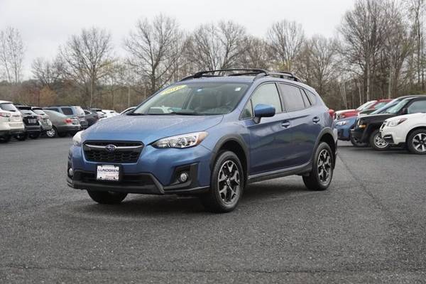 2018 Subaru Crosstrek Premium - - by dealer - vehicle for sale in Bennington, VT – photo 7