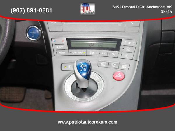 2012 / Toyota / Prius / FWD - PATRIOT AUTO BROKERS - cars & trucks -... for sale in Anchorage, AK – photo 20