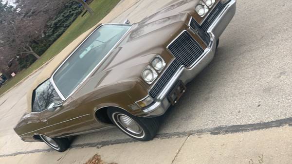 1971 Pontiac Grandville - cars & trucks - by owner - vehicle... for sale in milwaukee, WI – photo 6