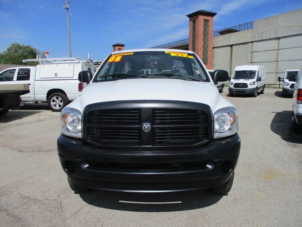 2008 Dodge Ram 2500 ST Quad Cab 4X4 - - by dealer for sale in Olathe, MO – photo 2