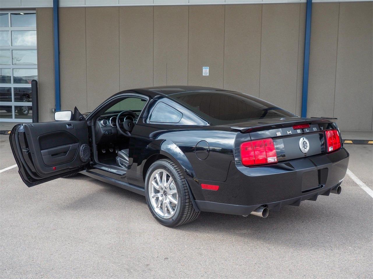 2008 Shelby GT500 for sale in Englewood, CO – photo 30