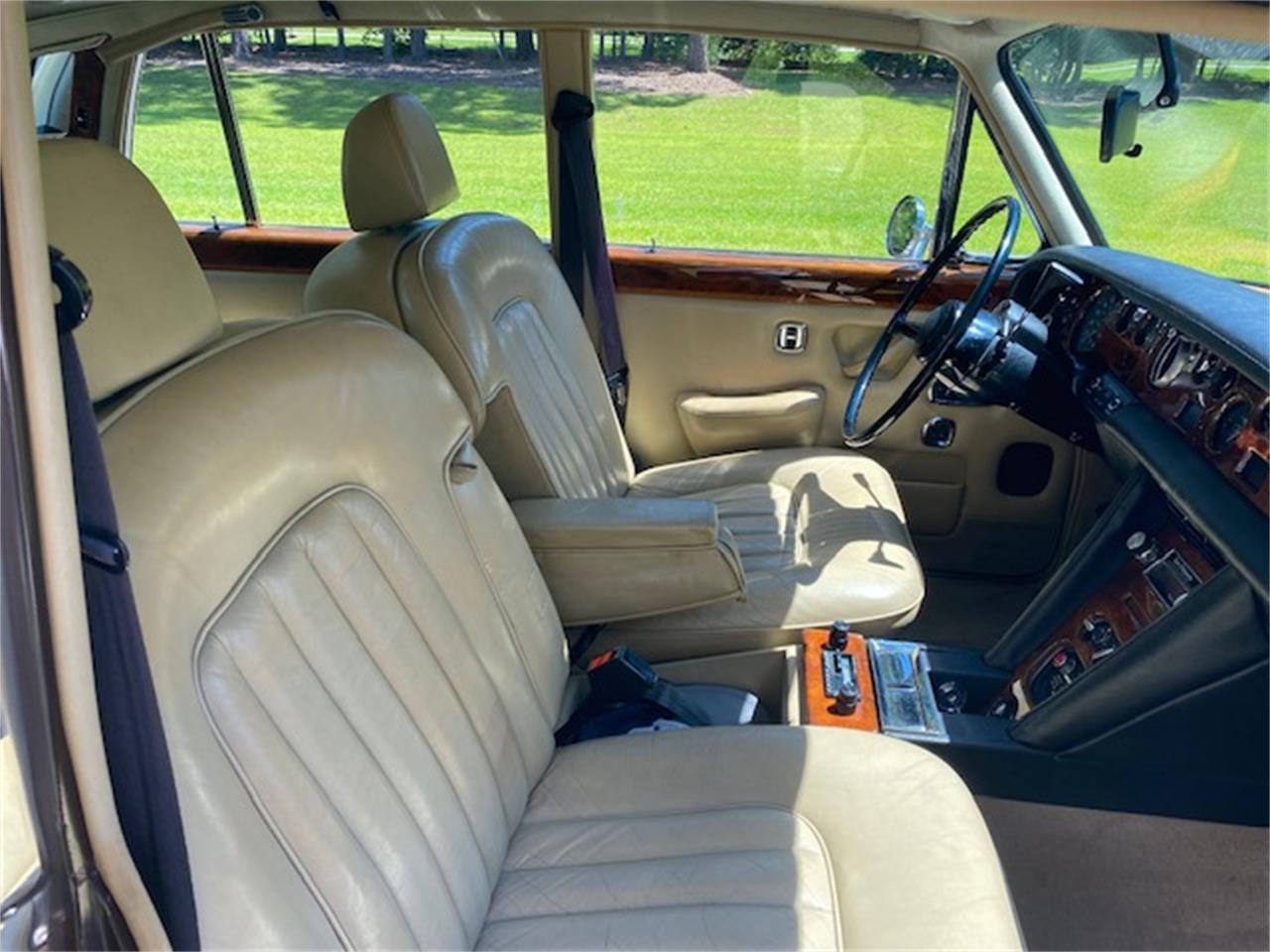 1973 Rolls-Royce Silver Shadow for sale in Wilmington, NC – photo 27